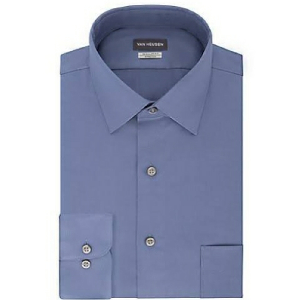 Van Heusen wrinkle free men's dress shirt